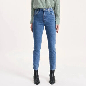 NWT Rolla'S Dusters - New York Blue  haven Jeans size 24